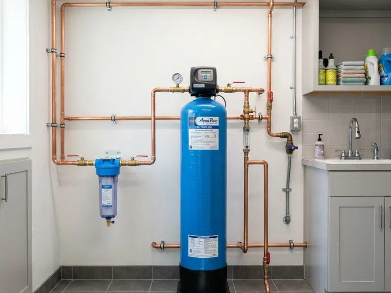 Water Filtration Systems Plumber in Dauberville, PA